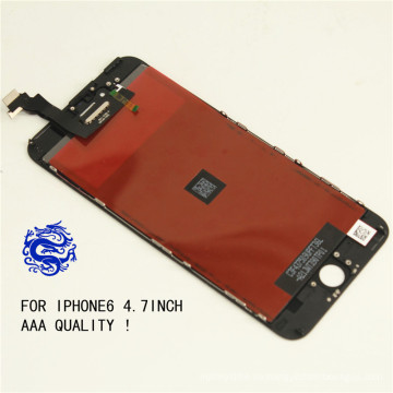 Repuestos del teléfono del precio de fábrica LCD para iPhone6, para iPhone6 ​​LCD, para la pantalla del LCD del iPhone 6